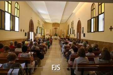 La comunidad salesiana de Telde estrecha lazos fraternales con un encuentro festivo/Francisco Javier Santana.